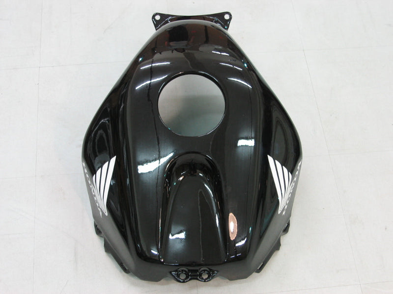 Fairings 2005-2006 Honda CBR 600 RR Black West Generic