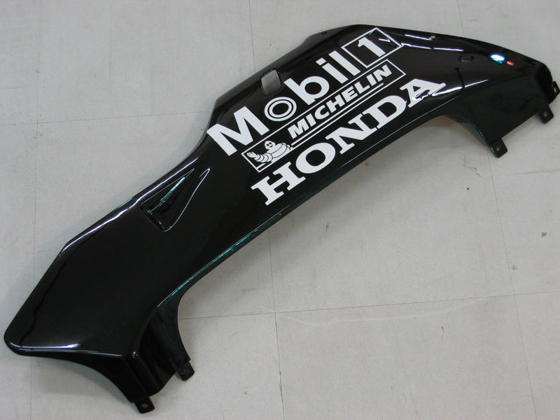 Verkleidungen 2005-2006 Honda CBR 600 RR Black West Generic