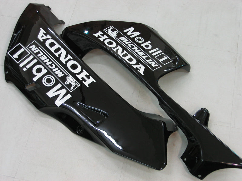 Fairings 2005-2006 Honda CBR 600 RR Black West Generic