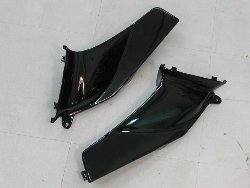 Fairings 2005-2006 Honda CBR 600 RR Black West Generic