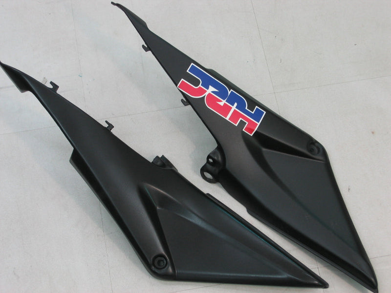 Fairings 2005-2006 Honda CBR 600 RR Black West Generic