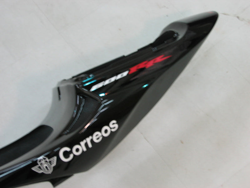 Fairings 2005-2006 Honda CBR 600 RR Black West Generic