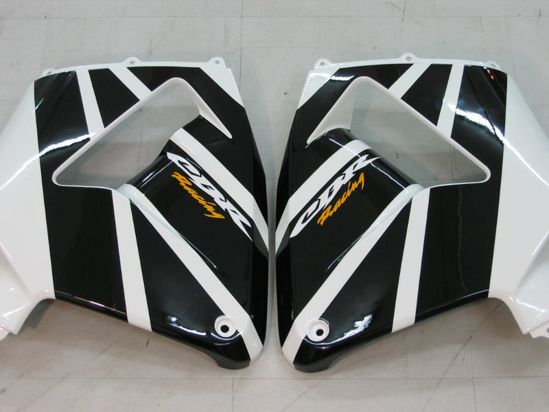 Fairings 2005-2006 Honda CBR 600 RR White & Black CBR Generic