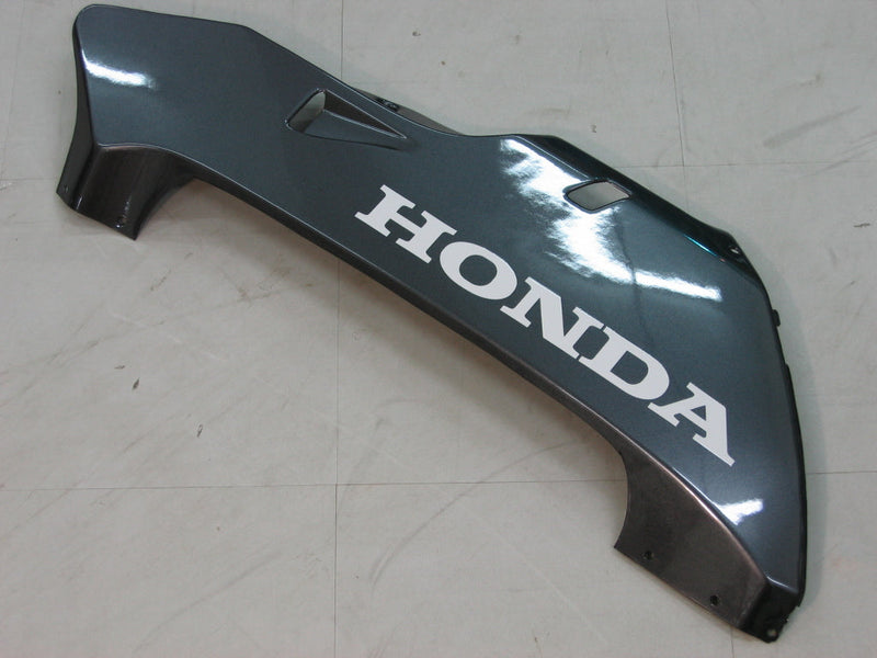 Verkleidungen 2005-2006 Honda CBR 600 RR Weiß &amp; Schwarz CBR Generic