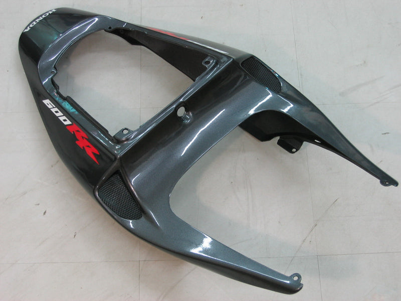 Verkleidungen 2005-2006 Honda CBR 600 RR Weiß &amp; Schwarz CBR Generic