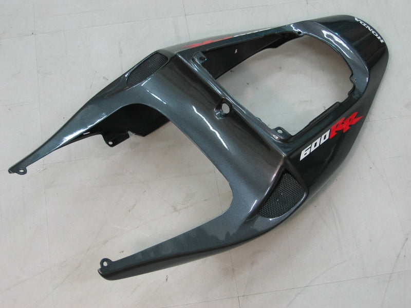 Verkleidungen 2005-2006 Honda CBR 600 RR Weiß &amp; Schwarz CBR Generic