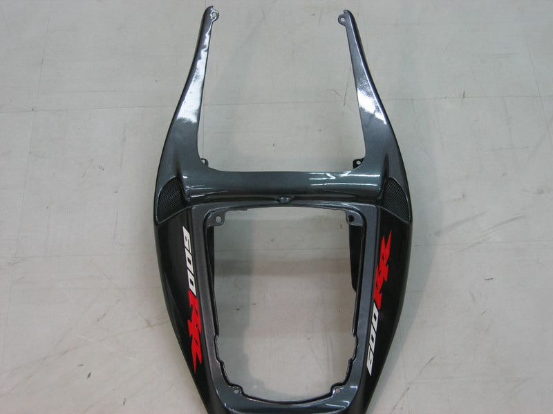 Kotelot 2005-2006 Honda CBR 600 RR valkoinen & musta CBR Generic