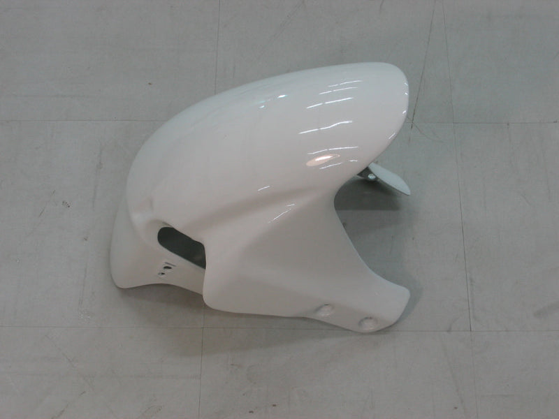 Carenados 2005-2006 Honda CBR 600 RR blanco y negro CBR genérico