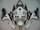 Fairings 2005-2006 Honda CBR 600 RR White & Black CBR Generic