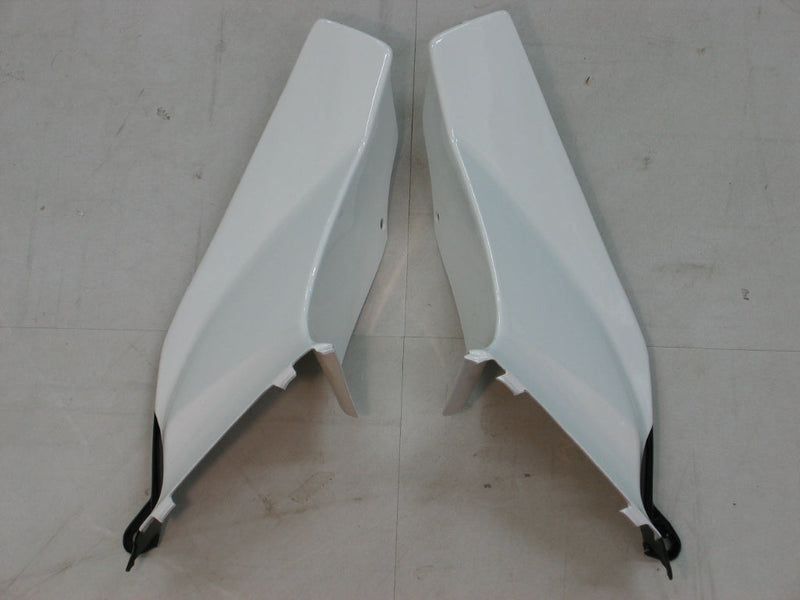 Carenados 2005-2006 Honda CBR 600 RR blanco y negro CBR genérico