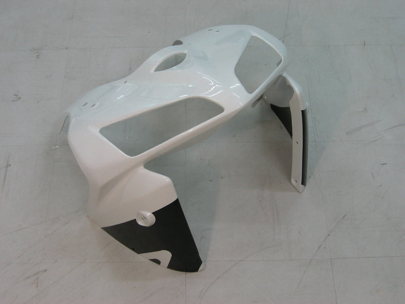 Carenados 2005-2006 Honda CBR 600 RR blanco y negro CBR genérico