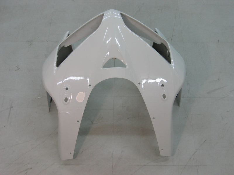 Carenados 2005-2006 Honda CBR 600 RR blanco y negro CBR genérico