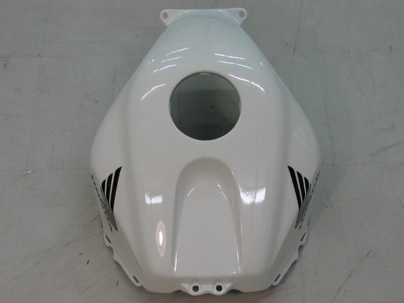 Carenados 2005-2006 Honda CBR 600 RR blanco y negro CBR genérico