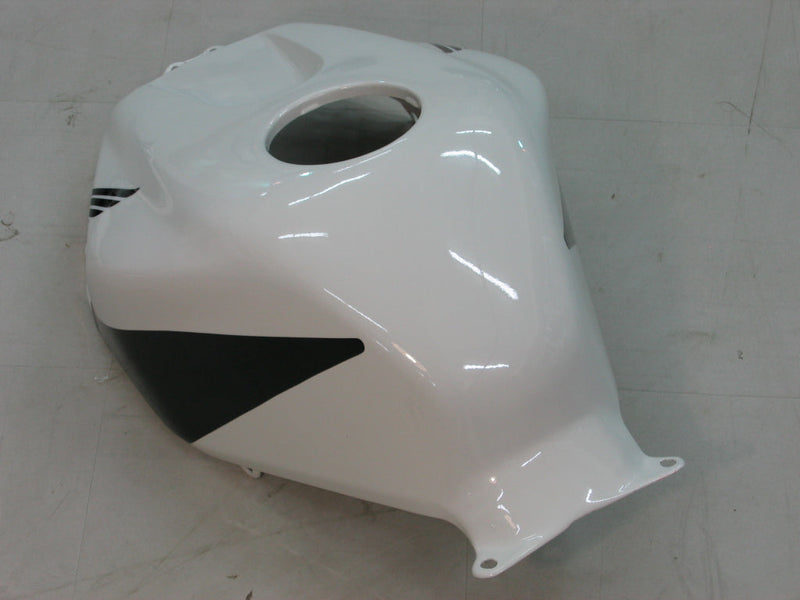 Carenados 2005-2006 Honda CBR 600 RR blanco y negro CBR genérico