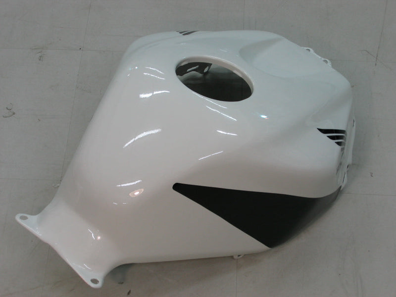 Carenados 2005-2006 Honda CBR 600 RR blanco y negro CBR genérico