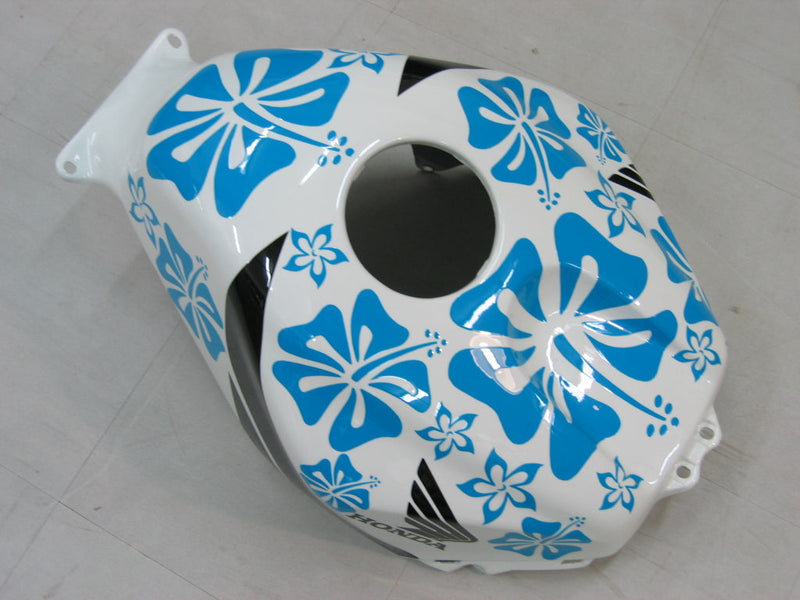 Kotelot 2005-2006 Honda CBR 600 RR Monivärinen Azzurro Floral Generic