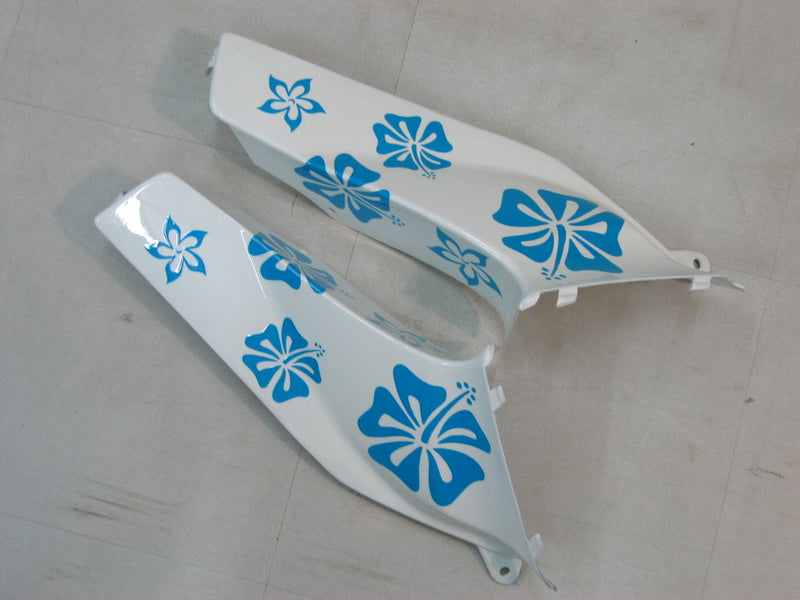 Kotelot 2005-2006 Honda CBR 600 RR Monivärinen Azzurro Floral Generic