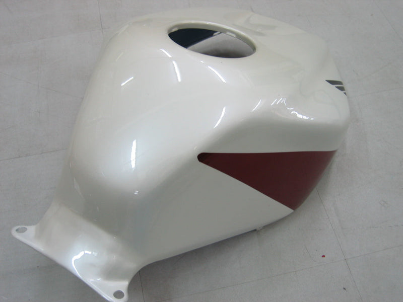 Fairings 2005-2006 Honda CBR 600 RR Svart Röd Silver CBR Generic