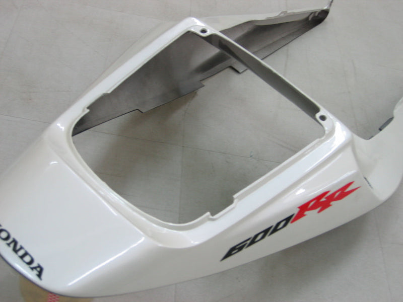 Carenagens 2005-2006 Honda CBR 600 RR Preto Vermelho Prata CBR Genérico