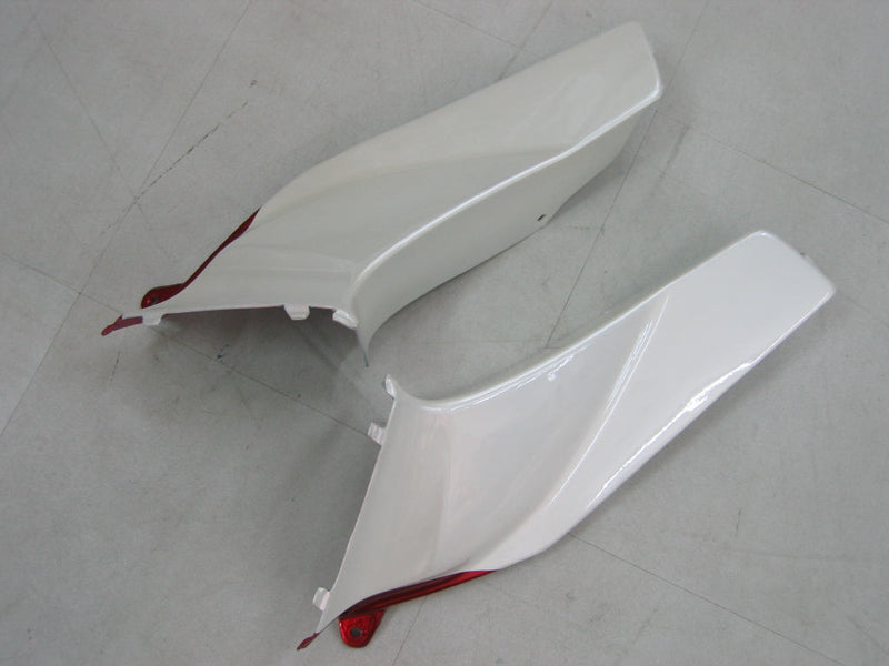 Fairings 2005-2006 Honda CBR 600 RR Svart Röd Silver CBR Generic