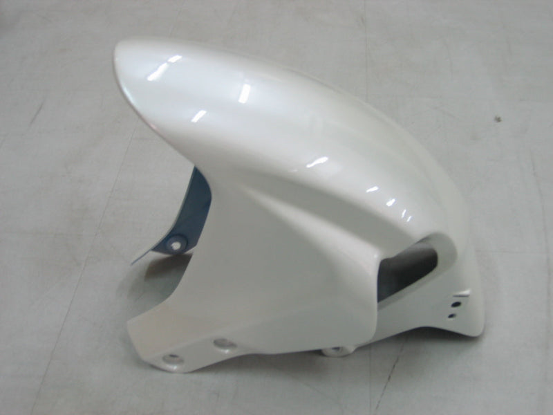 Fairings 2005-2006 Honda CBR 600 RR Svart Röd Silver CBR Generic