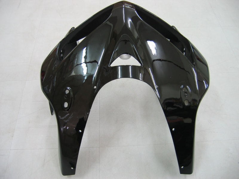 Carenagens 2005-2006 Honda CBR 600 RR Preto Vermelho Prata CBR Genérico