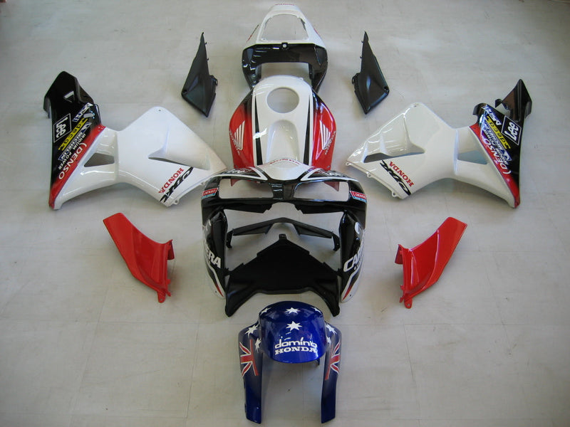 Fairings 2005-2006 Honda CBR 600 RR Multi-Color CBR Generic