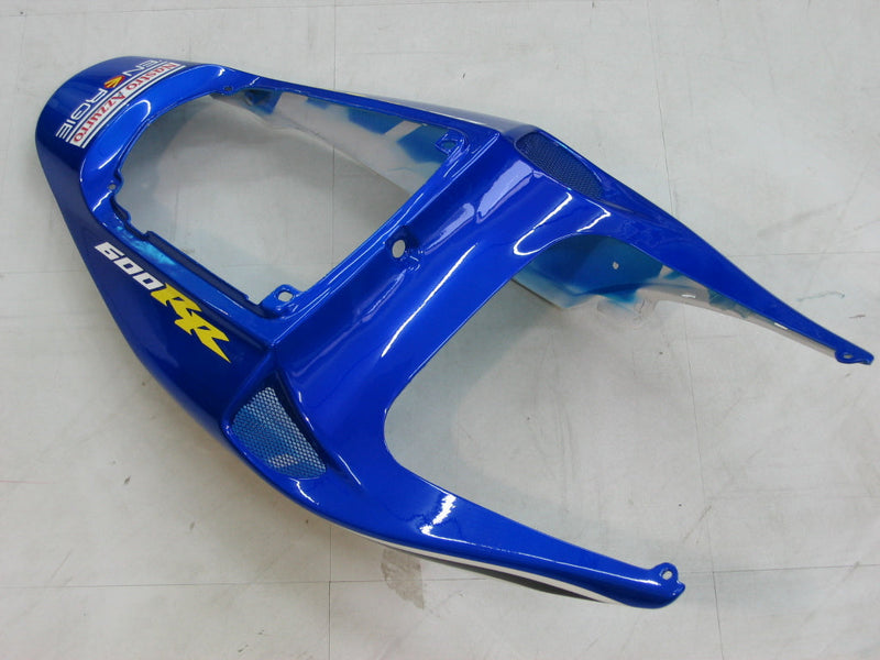 Kotelot 2005-2006 Honda CBR 600 RR Keltainen No. 46 Azzurro Generic