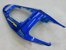 Fairings 2005-2006 Honda CBR 600 RR Gul nr. 46 Azzurro Racing Generic