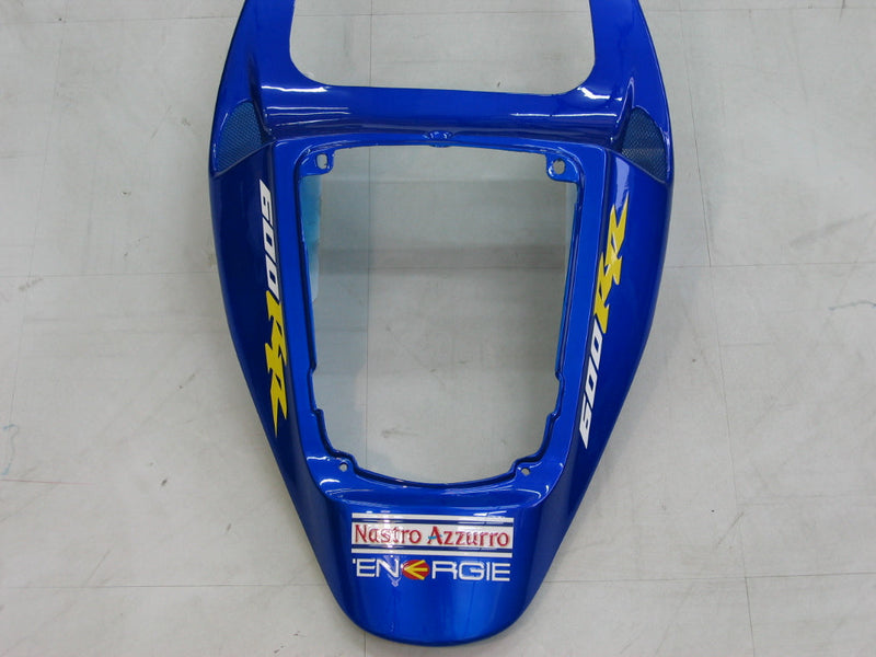 Kåpor 2005-2006 Honda CBR 600 RR Gul Nr 46 Azzurro Generic