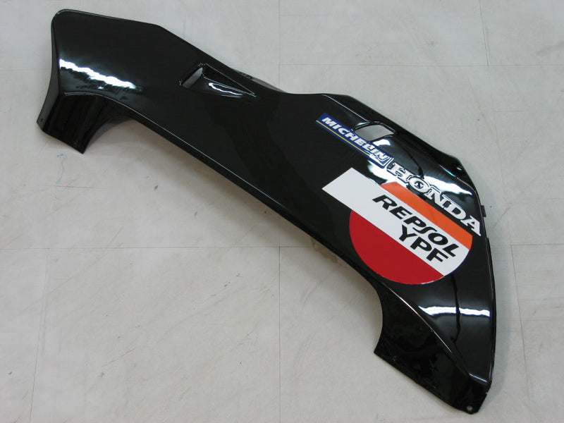 Owiewki 2005-2006 Honda CBR 600 RR Żółte Nr 46 Azzurro Generic