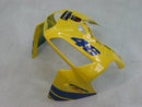 Fairings 2005-2006 Honda CBR 600 RR Gul nr. 46 Azzurro Racing Generic