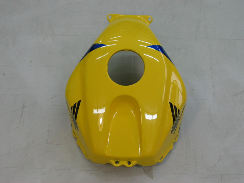 Kotelot 2005-2006 Honda CBR 600 RR Keltainen No. 46 Azzurro Generic