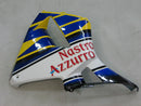 Kåpor 2005-2006 Honda CBR 600 RR Gul Nr 46 Azzurro Generic