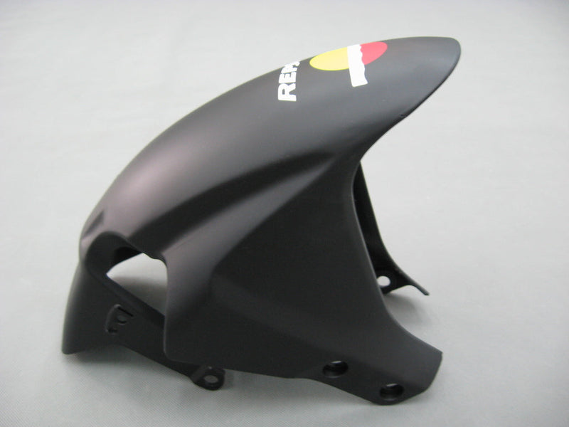 Verkleidungen 2005-2006 Honda CBR 600 RR Schwarz Matt Valentino Rossi Generic