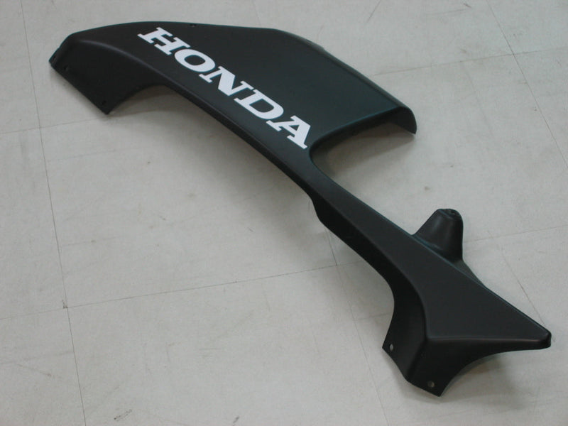 Vaipat 2005-2006 Honda CBR 600 RR hopea ja musta CBR Generic