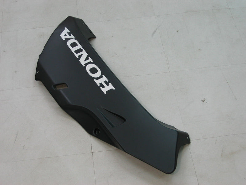 Vaipat 2005-2006 Honda CBR 600 RR hopea ja musta CBR Generic