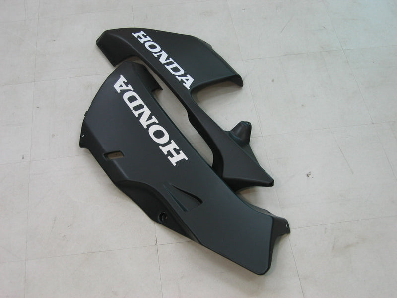 Vaipat 2005-2006 Honda CBR 600 RR hopea ja musta CBR Generic