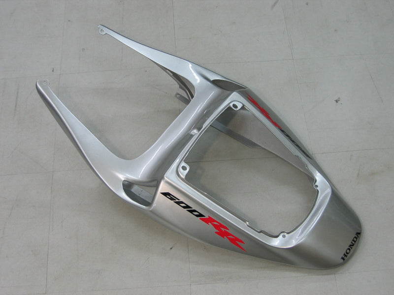 Vaipat 2005-2006 Honda CBR 600 RR hopea ja musta CBR Generic