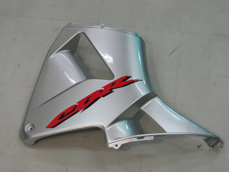 Vaipat 2005-2006 Honda CBR 600 RR hopea ja musta CBR Generic