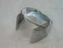 Fairings 2005-2006 Honda CBR 600 RR Silver & Black CBR Generic