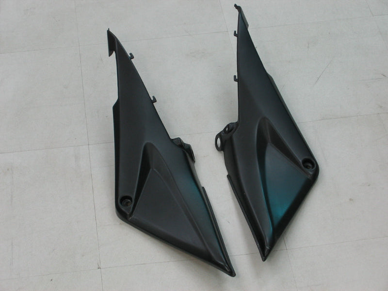 Carenagens 2005-2006 Honda CBR 600 RR Prata e Preto CBR Genérico