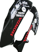 Fairings 2005-2006 Honda CBR 600 RR White No. 52 Hannspree Racing Generic