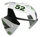 Fairings 2005-2006 Honda CBR 600 RR White No. 52 Hannspree Racing Generic