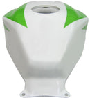 Fairings 2005-2006 Honda CBR 600 RR White No. 52 Hannspree Racing Generic