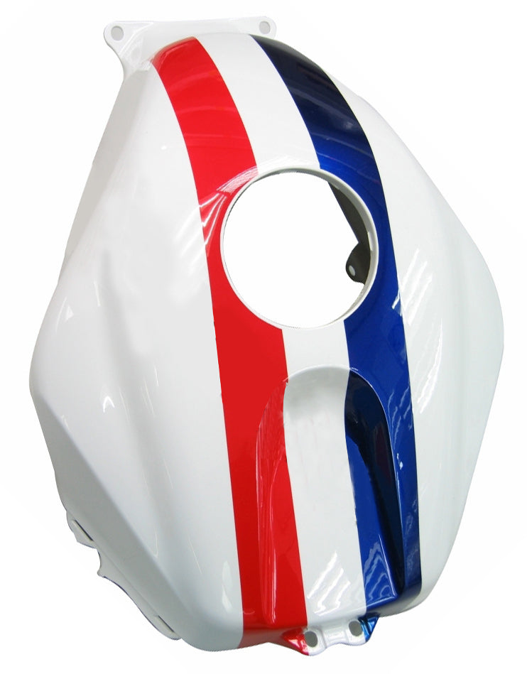 Fairings 2005-2006 Honda CBR 600 RR Vit nr 2 Repsol Racing Generic