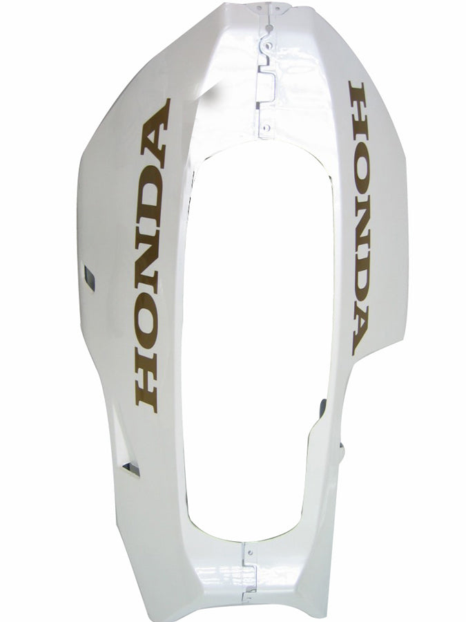 Carenados 2005-2006 Honda CBR 600 RR Blanco Metálico Honda Generic