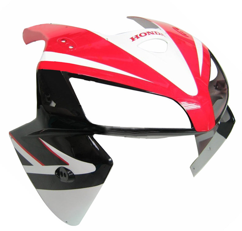 Carenagens 2005-2006 Honda CBR 600 RR Vermelho Branco Preto CBR Genérico