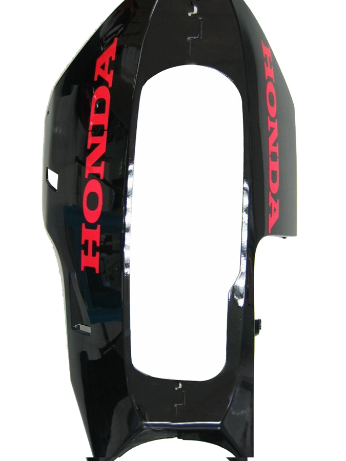 Carenagens 2005-2006 Honda CBR 600 RR Vermelho Branco Preto CBR Genérico