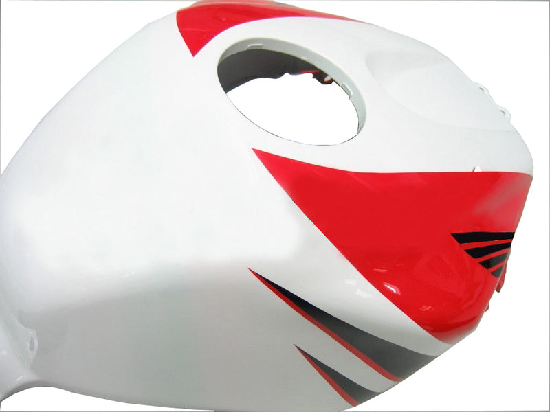 Carenagens 2005-2006 Honda CBR 600 RR Vermelho Branco Preto CBR Genérico